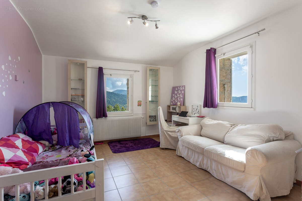 Maison à GORBIO