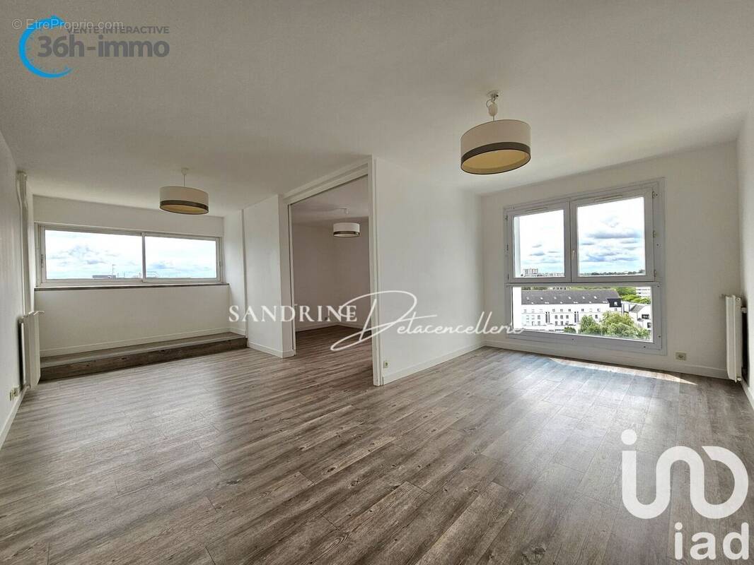 Photo 1 - Appartement à NANTES