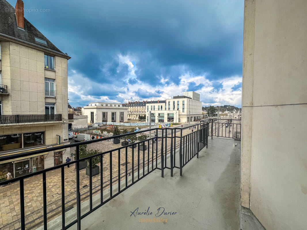 Appartement à TOURS
