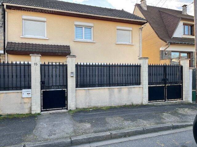 Maison à SEVRAN