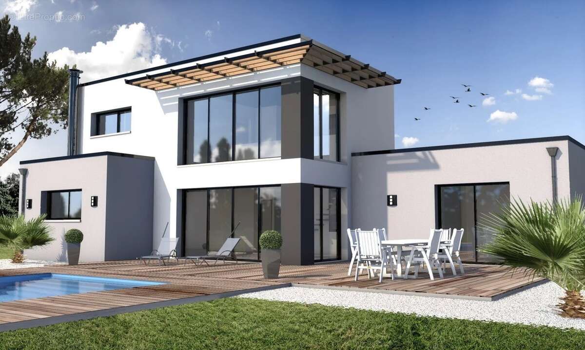 Maison à SAINT-MARTIN-DE-RE