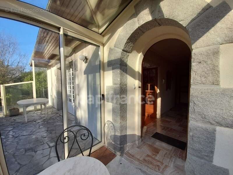Maison à PLOGONNEC