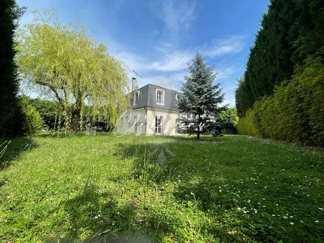 Maison à ORGEVAL