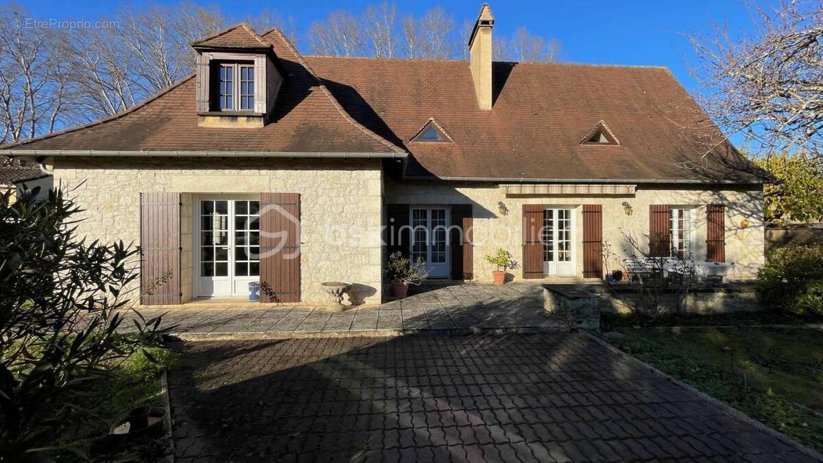Maison à LALINDE