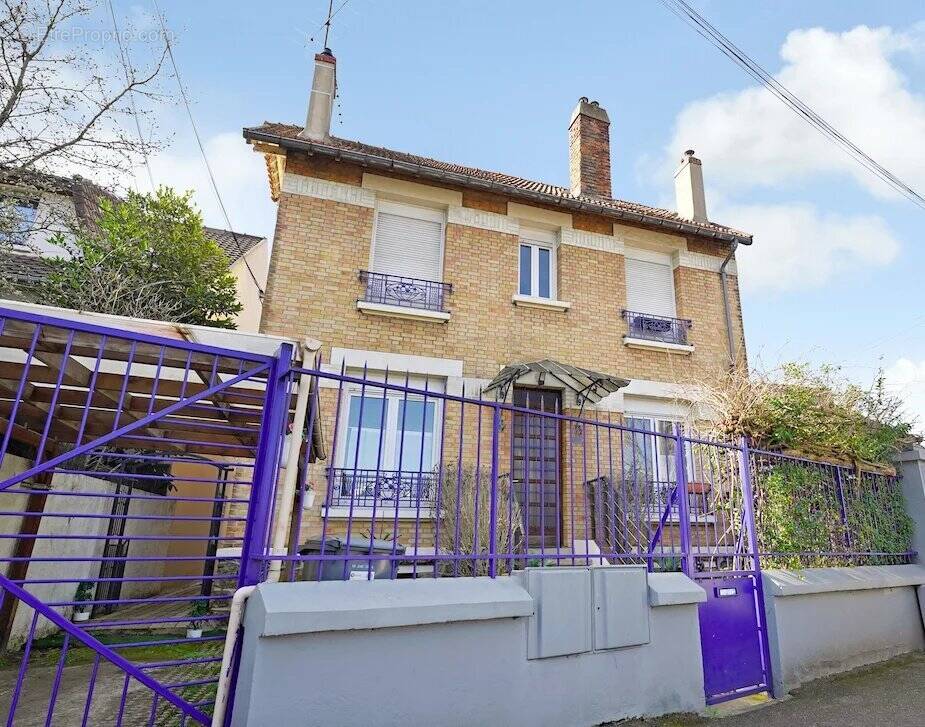 Maison à MEUDON