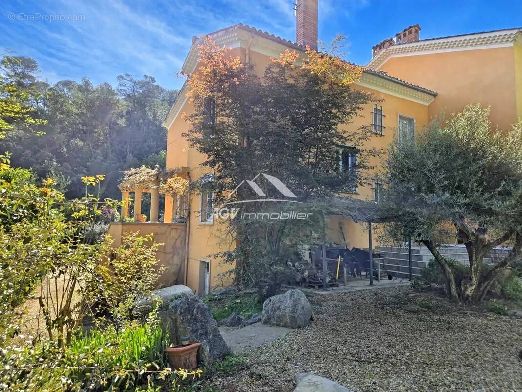 Maison à ALES