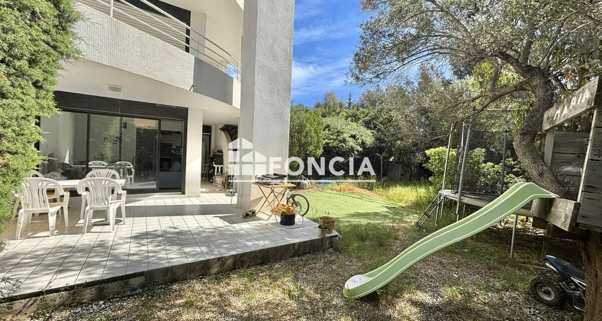 Appartement à BANDOL