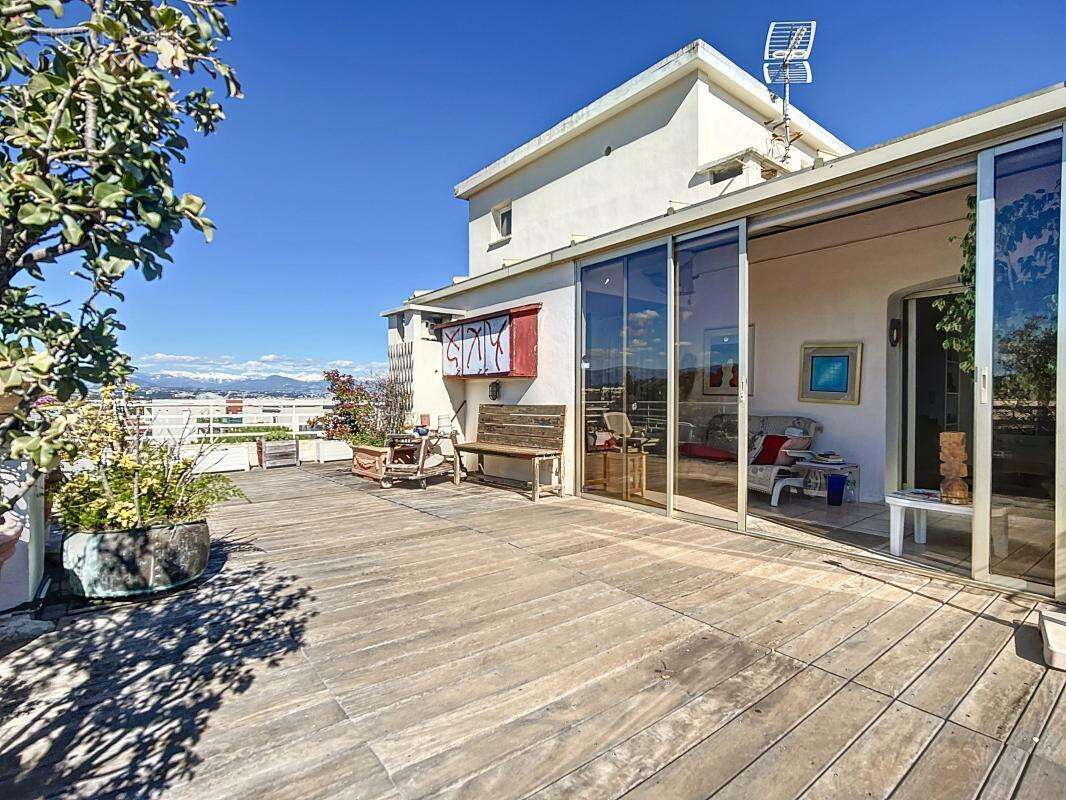 Appartement à ANTIBES