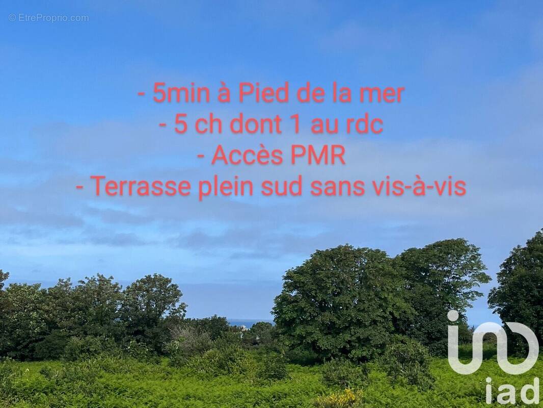 Photo 1 - Maison à PERROS-GUIREC