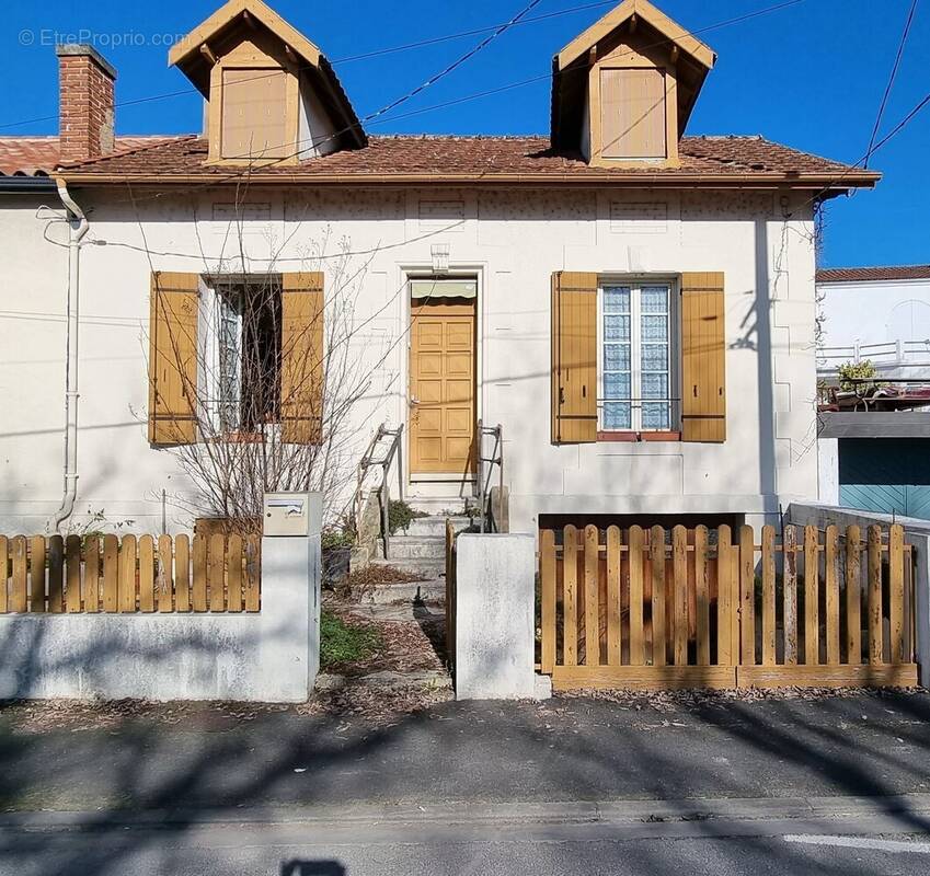 Maison à BERGERAC