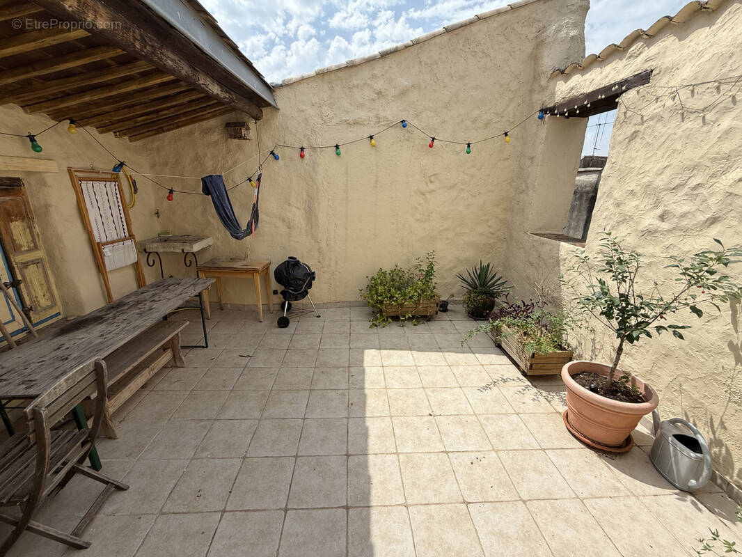 Maison à ANIANE