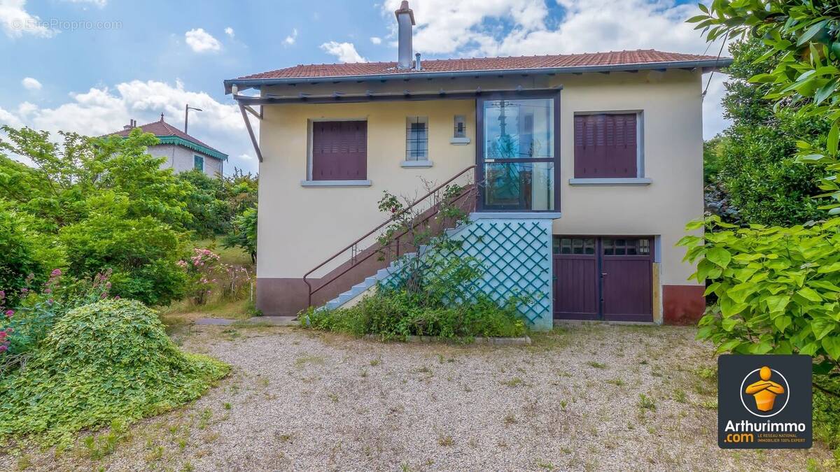 Maison à OULLINS