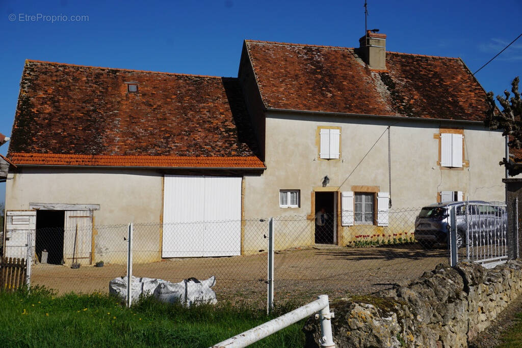 Maison à MARCIGNY