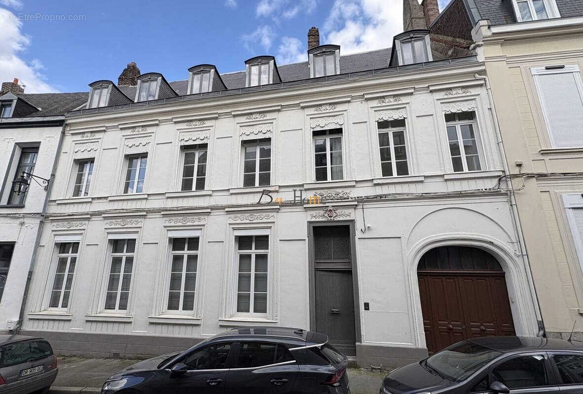 Maison à CAMBRAI