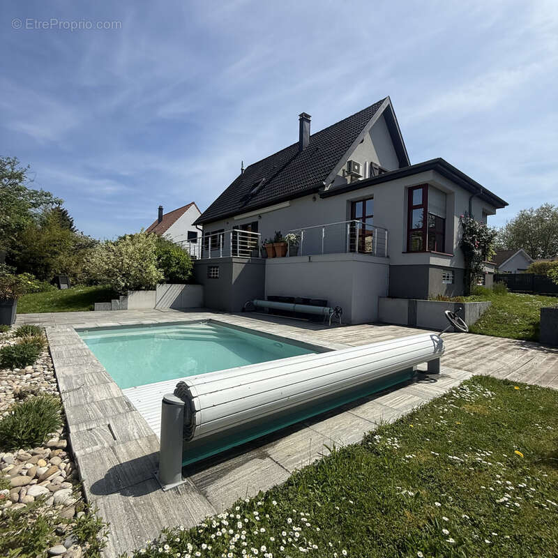 Maison à ILLZACH