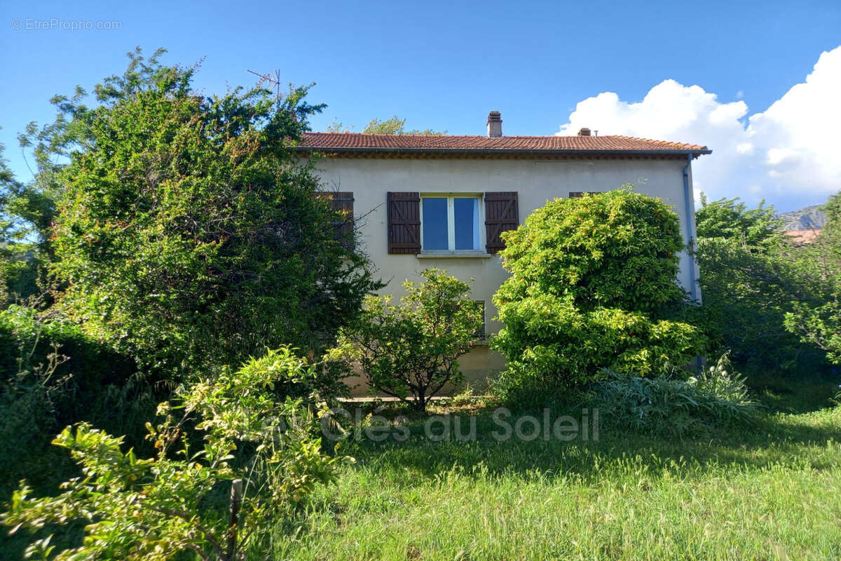 Maison à LA VALETTE-DU-VAR