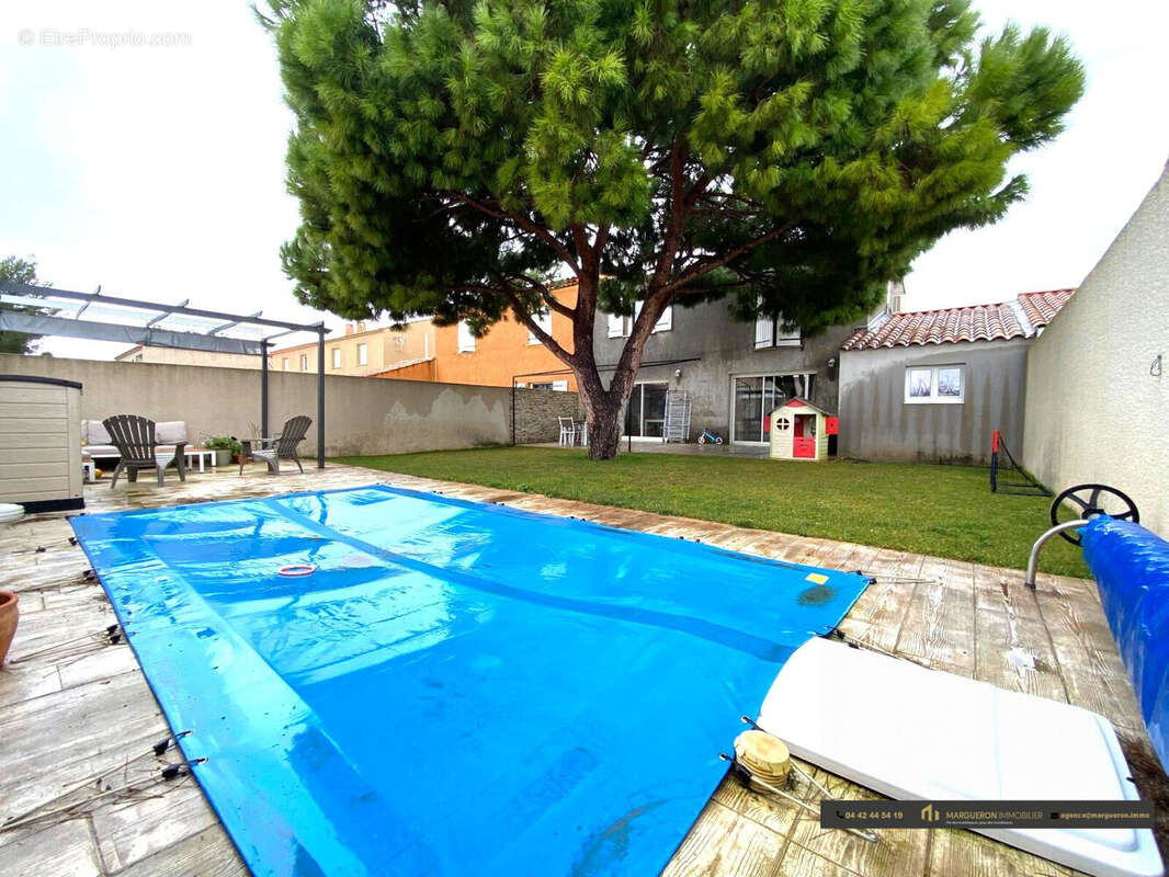 Maison à FOS-SUR-MER