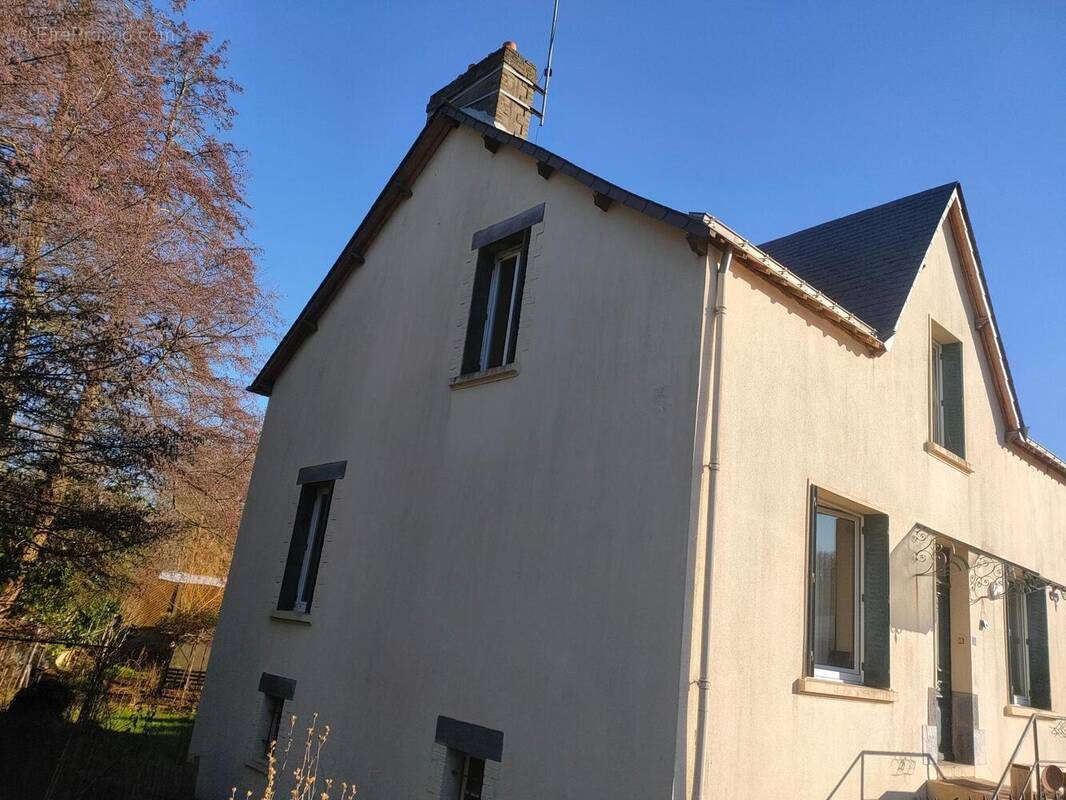 Photo 1 - Maison à LA GACILLY