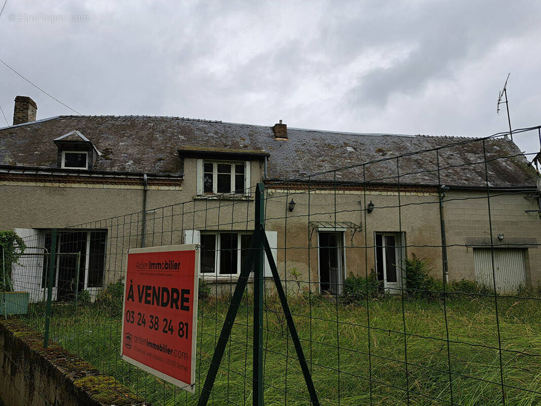 Maison à ASFELD