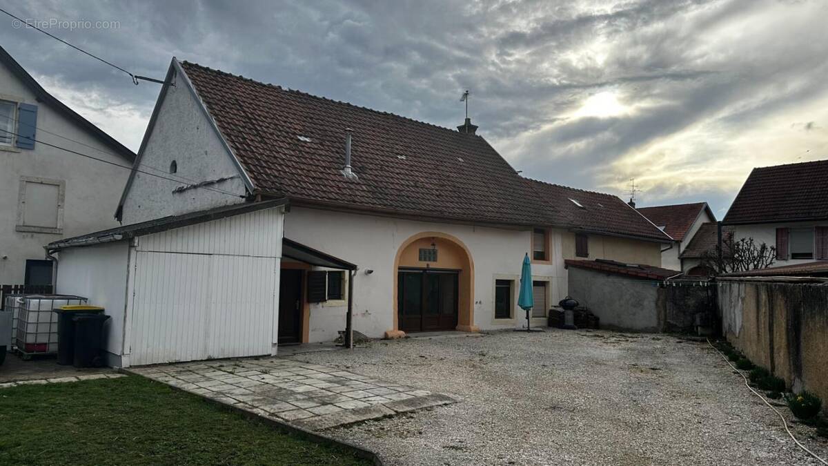 Maison à VALENTIGNEY