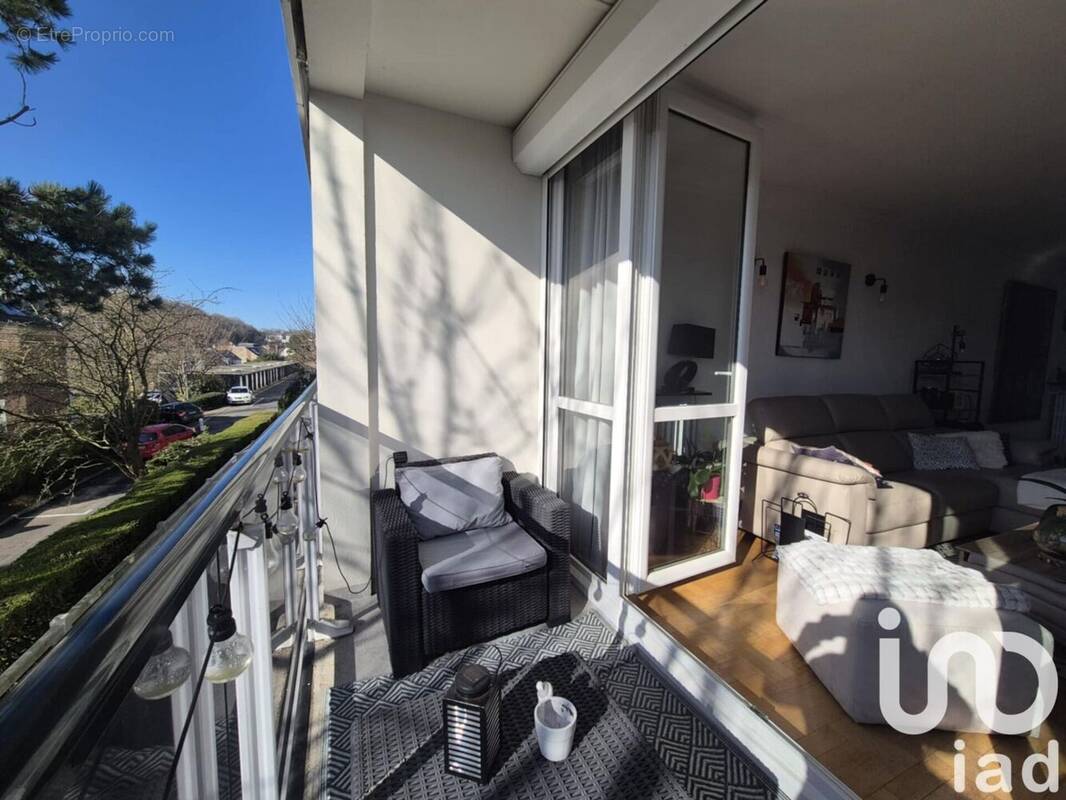 Photo 1 - Appartement à SAINTE-ADRESSE