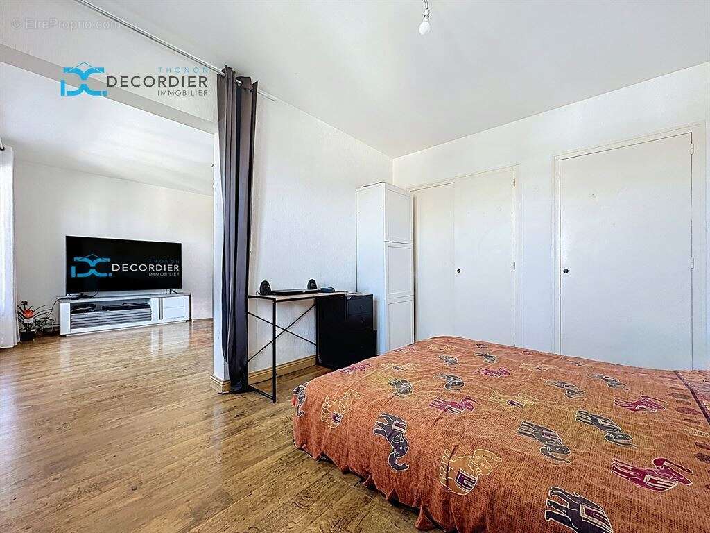 Appartement à THONON-LES-BAINS