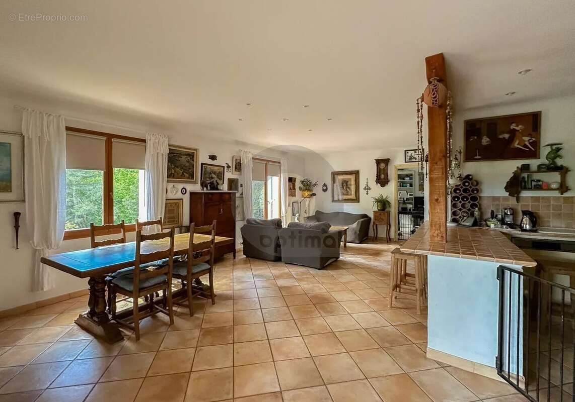 Maison à GORBIO