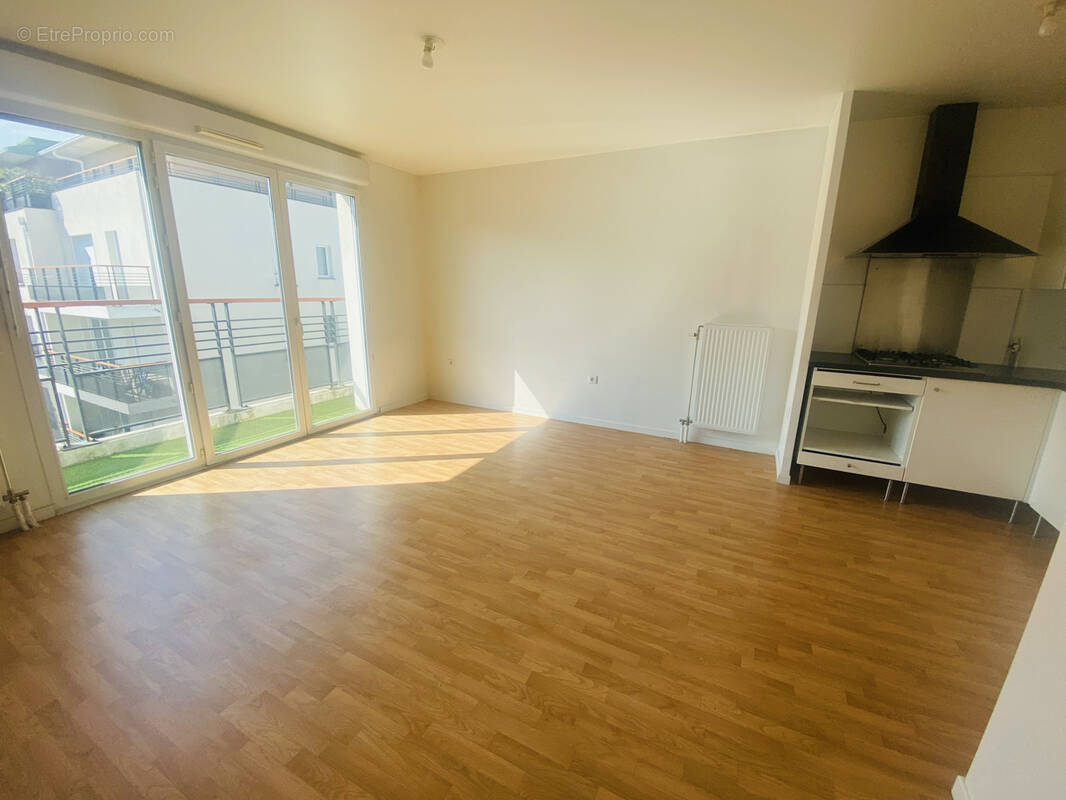 Appartement à MANTES-LA-JOLIE