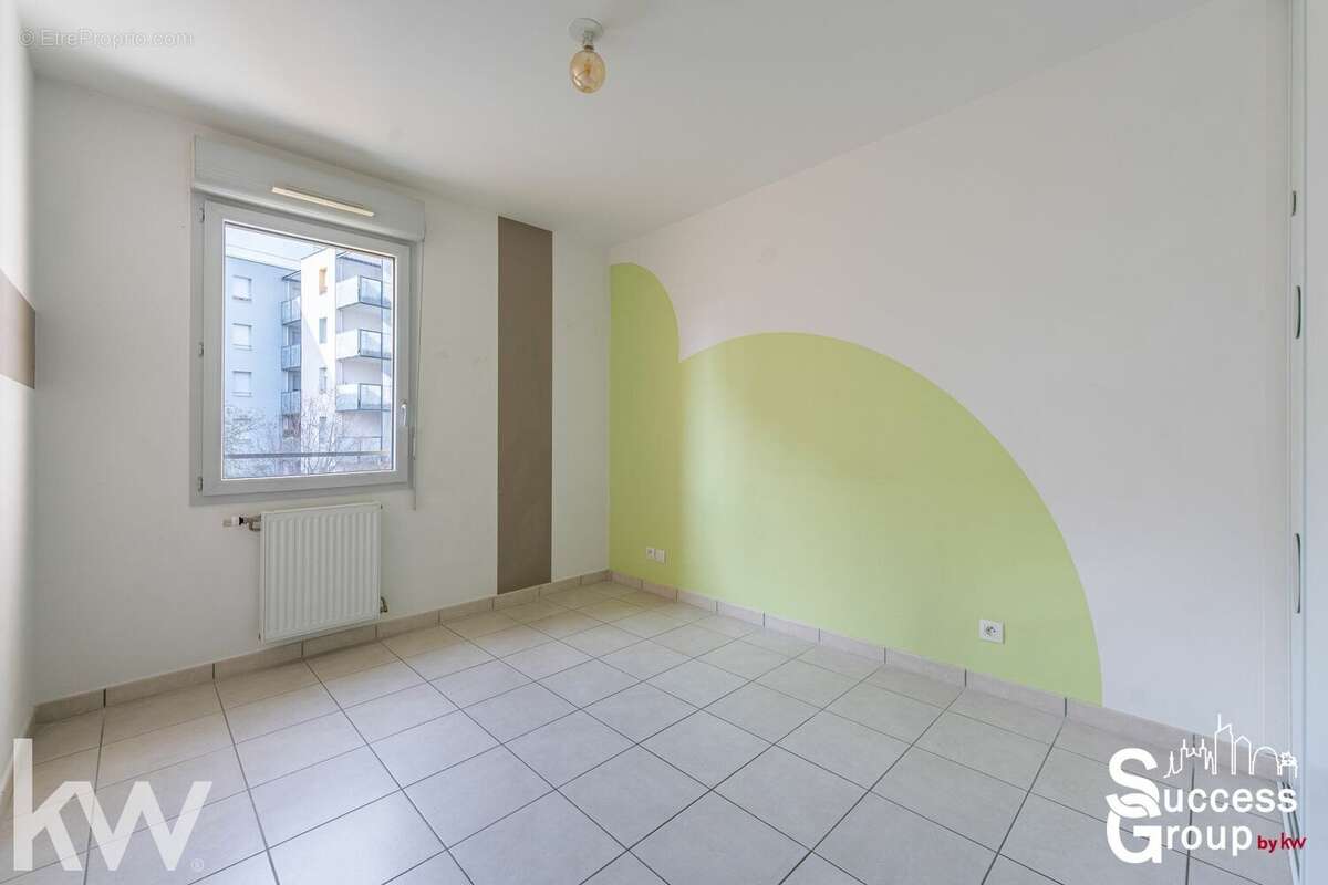 Appartement à LYON-8E
