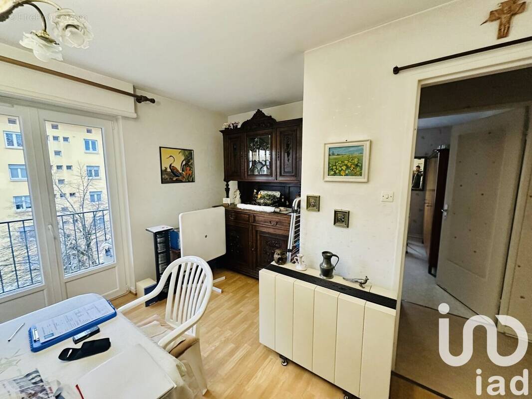 Photo 1 - Appartement à MULHOUSE