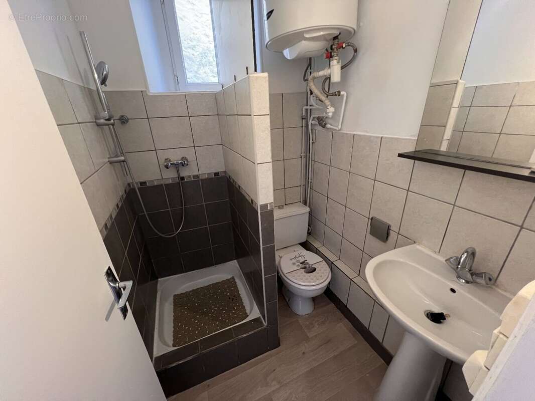 Appartement à SAINT-CHERON