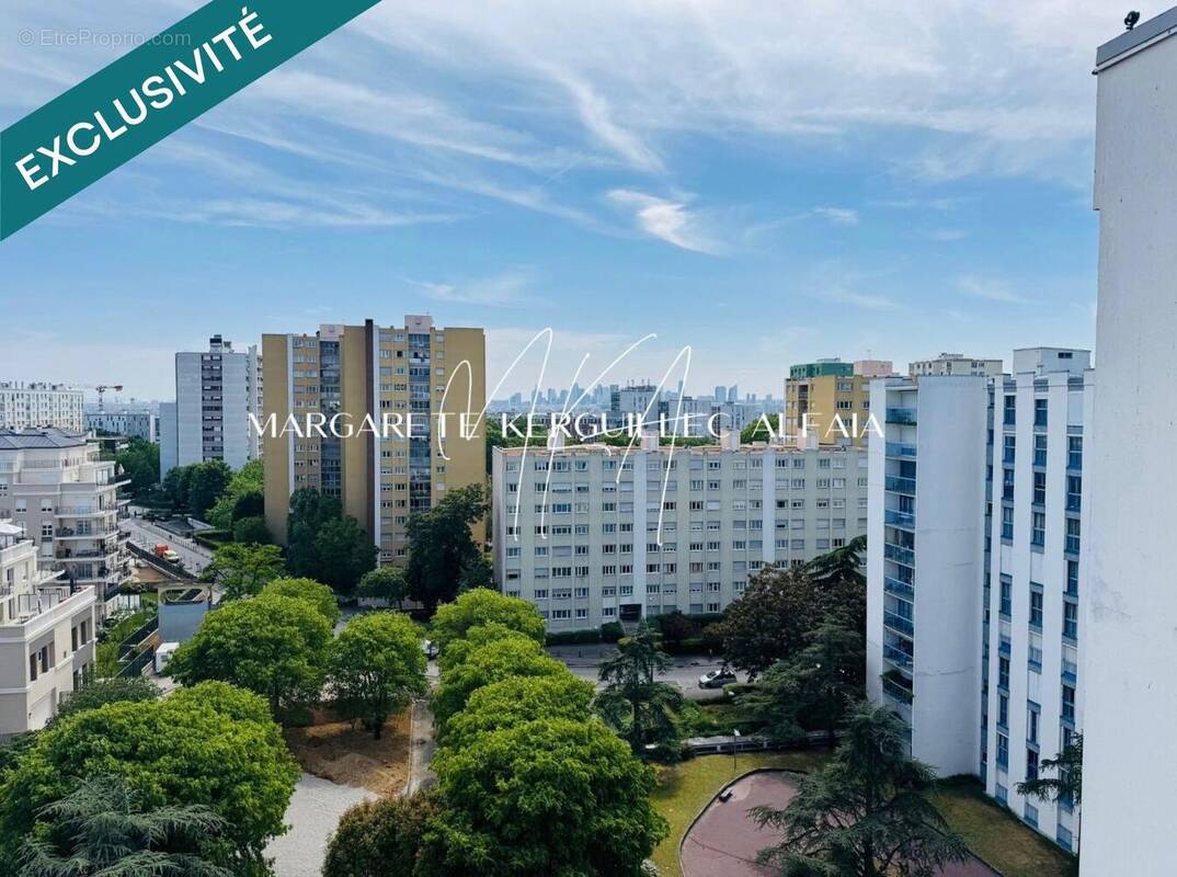 Photo 1 - Appartement à ARGENTEUIL