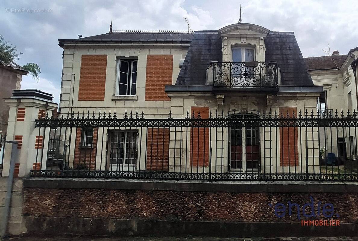 Maison à PREUILLY-SUR-CLAISE