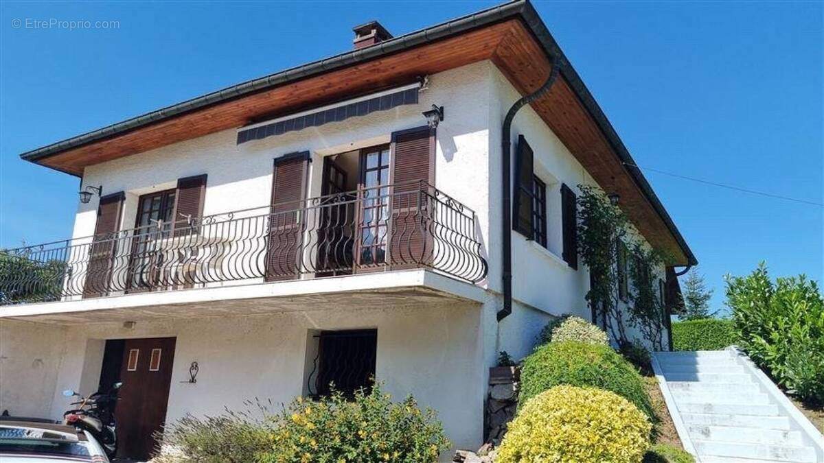 Photo 1 - Maison à SAINT-NABORD