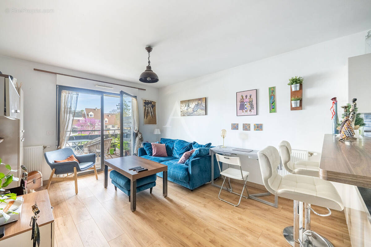 Appartement à PONTOISE