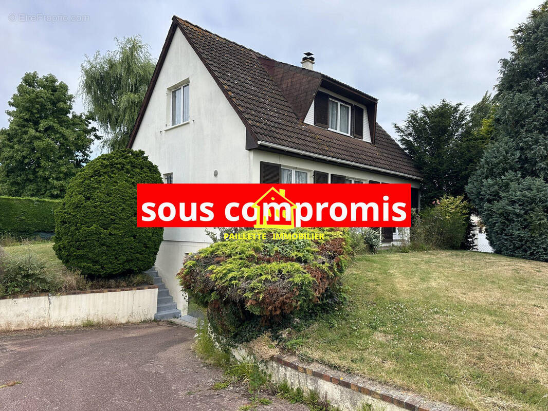 Maison à MONTIVILLIERS
