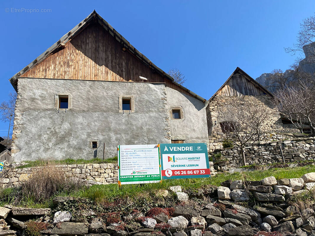Photo 1 - Maison à LA CLUSE