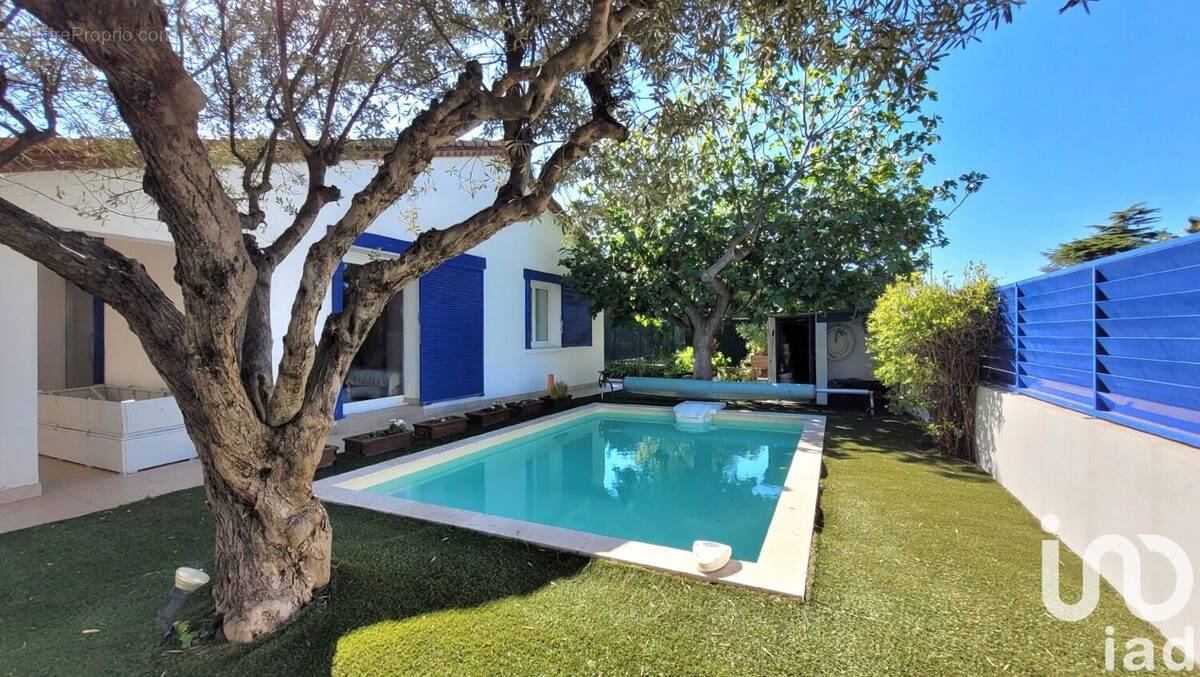 Photo 1 - Maison à PEROLS