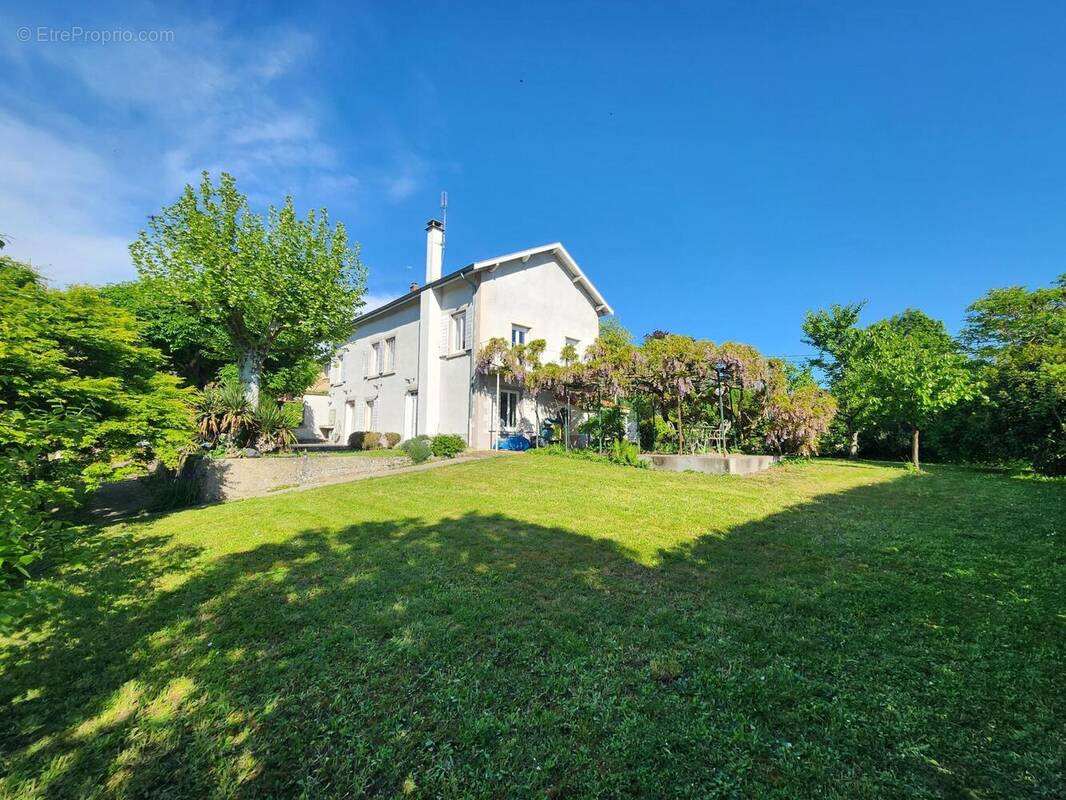 Photo 1 - Maison à JONAGE