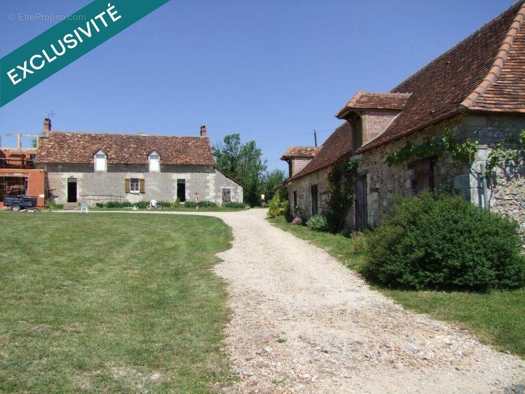Photo 1 - Maison à LA ROCHE-POSAY