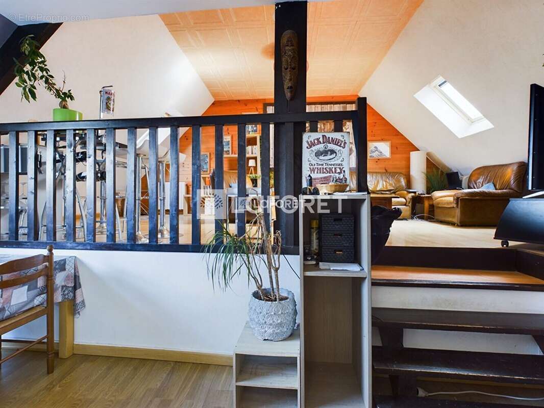 Appartement à PONT-L&#039;ABBE