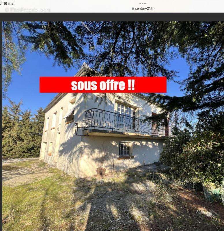 Maison à BAGARD