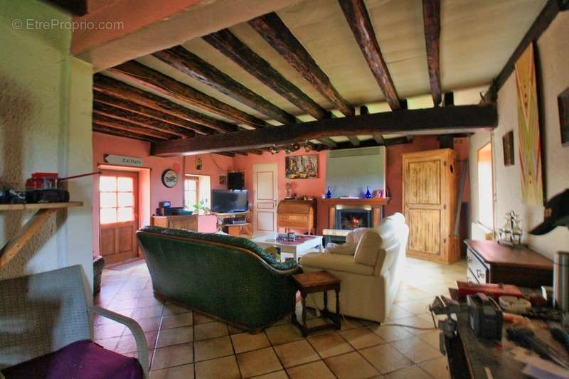 Maison à BOUCE