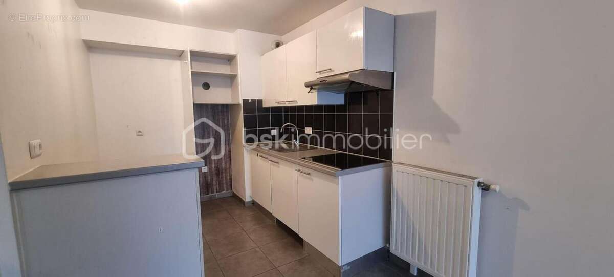 Appartement à LE BOURGET