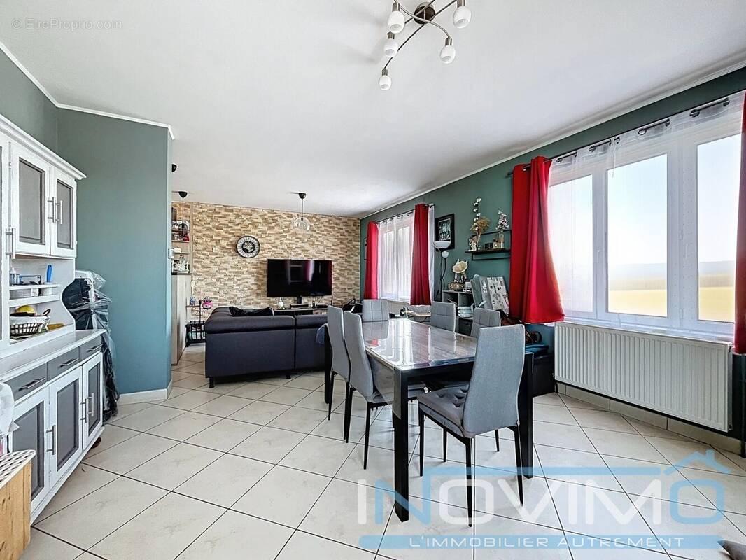 mahieux_0001 - Maison à CAPPELLE-LA-GRANDE