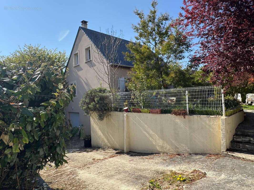 Maison à COURSEULLES-SUR-MER