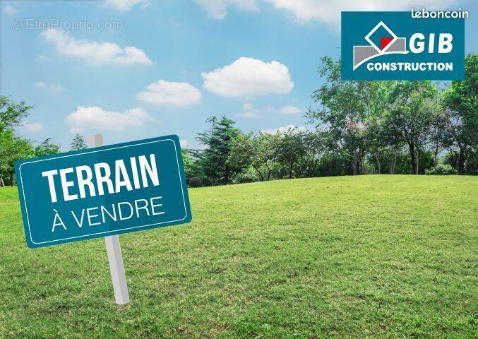 Terrain à YCHOUX