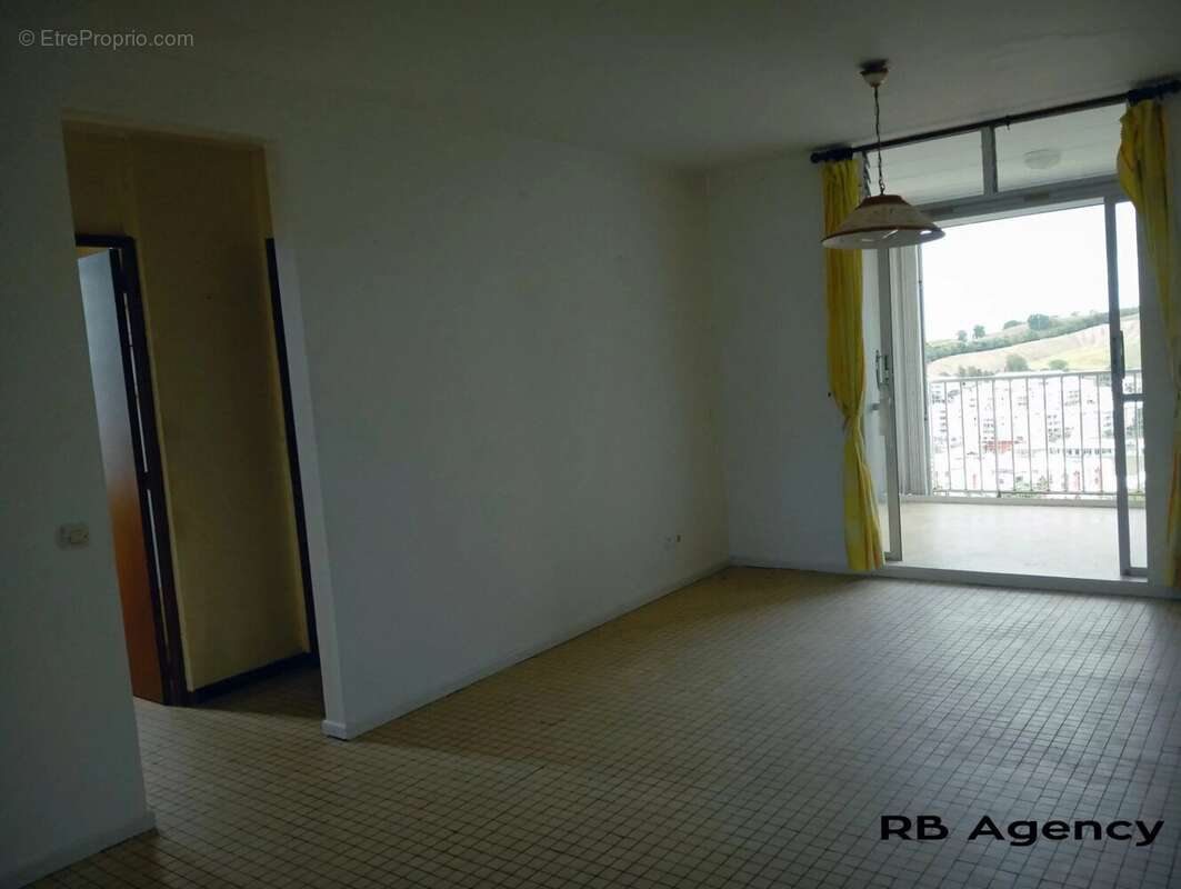 Appartement à LA TRINITE