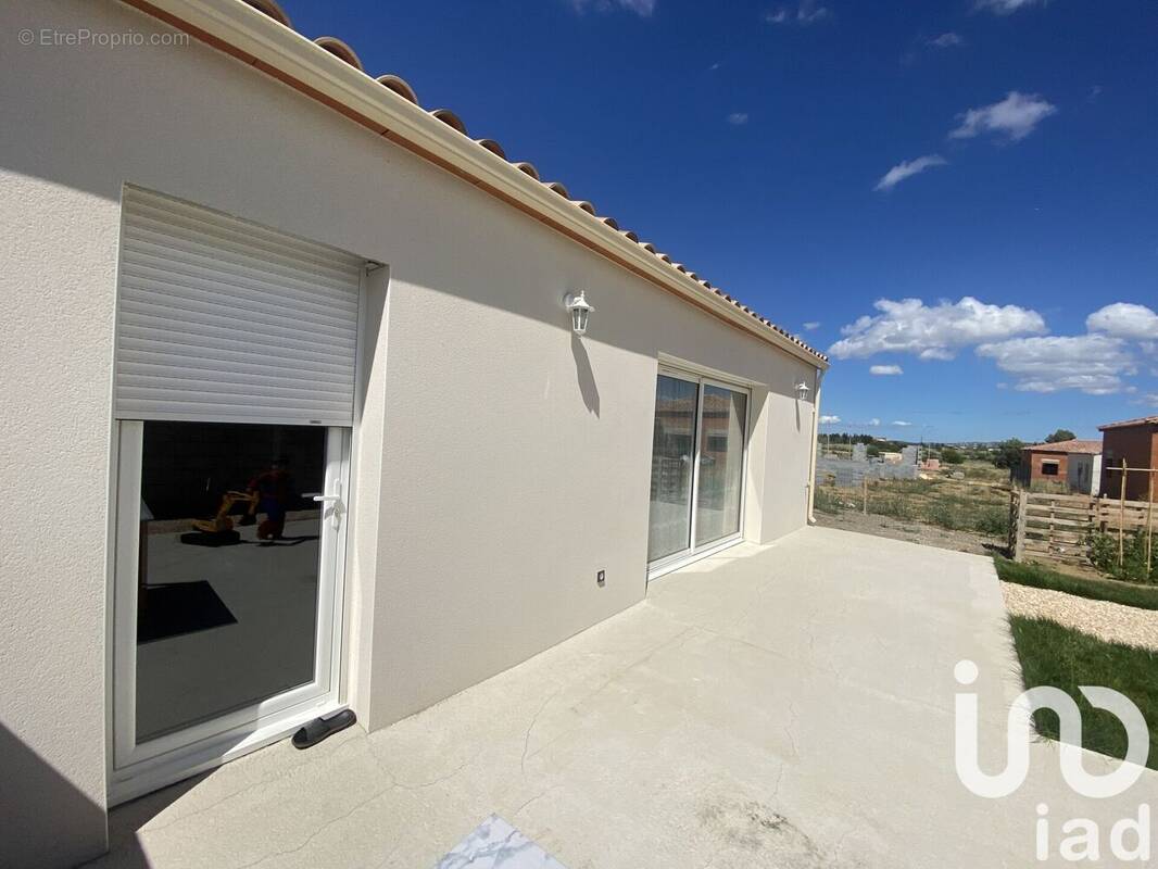 Photo 1 - Maison à LEZIGNAN-CORBIERES
