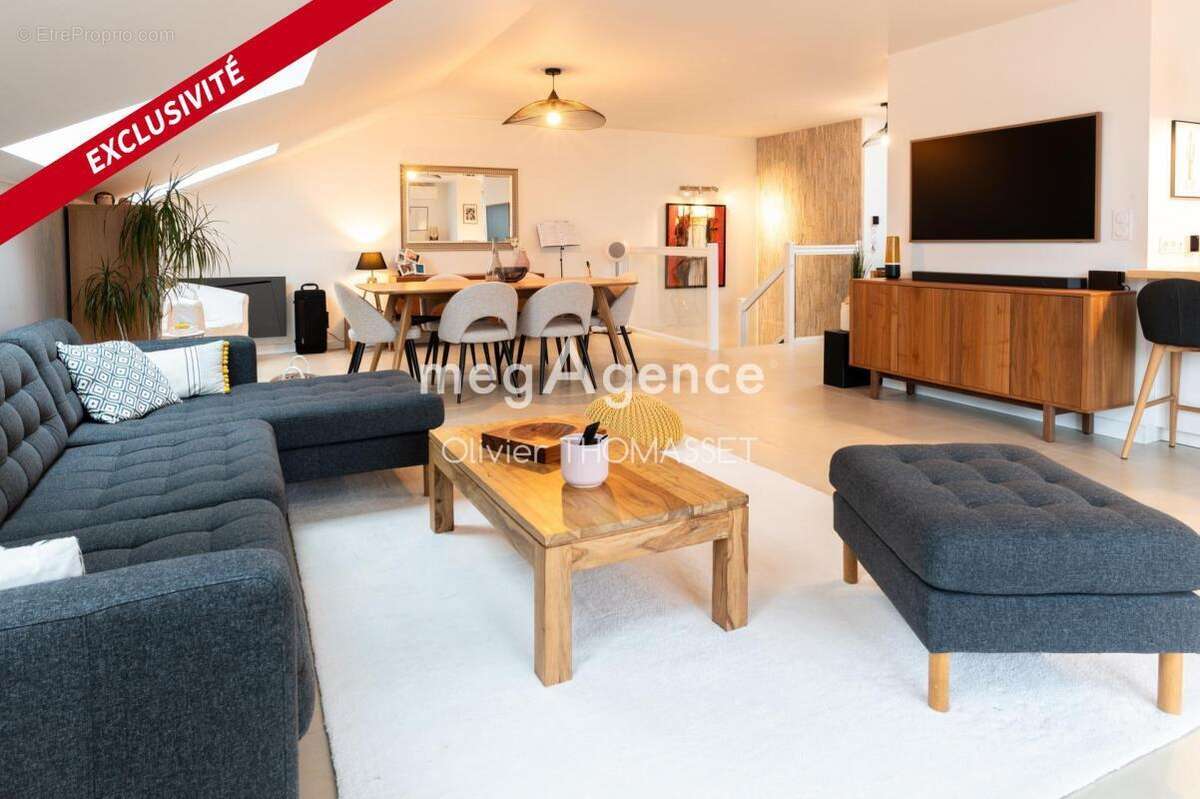 Appartement à LYON-9E